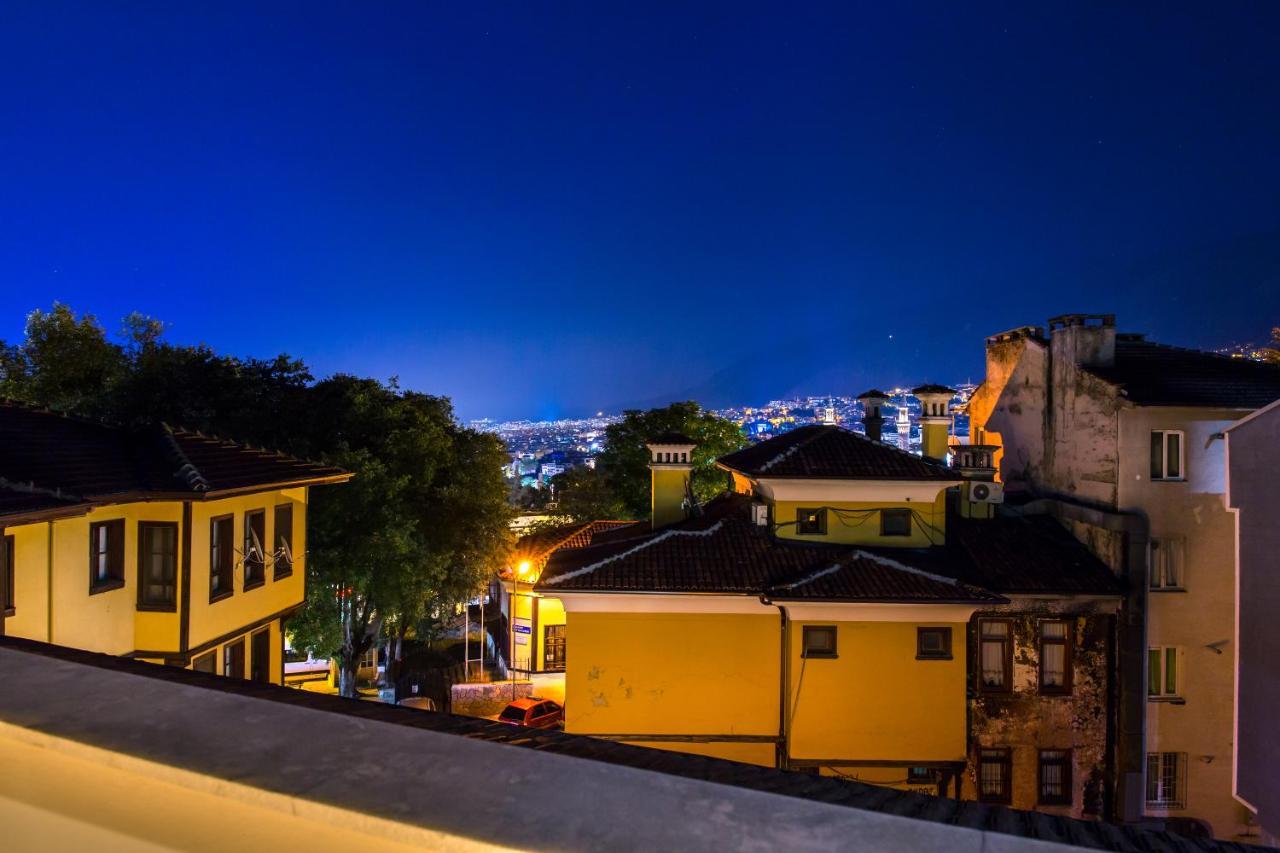 Avlu Tophane Бурса Экстерьер фото